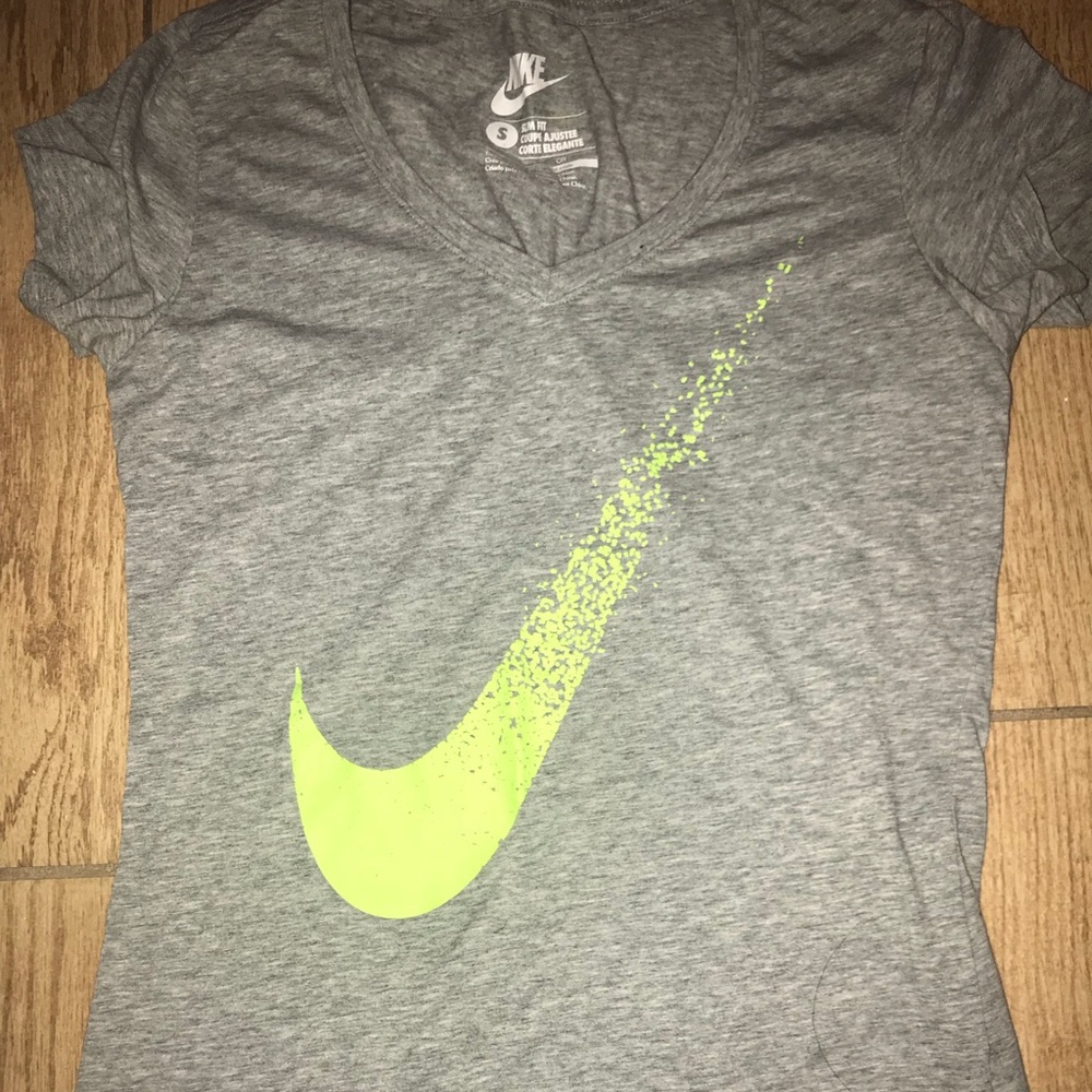 Nike athletic shirt